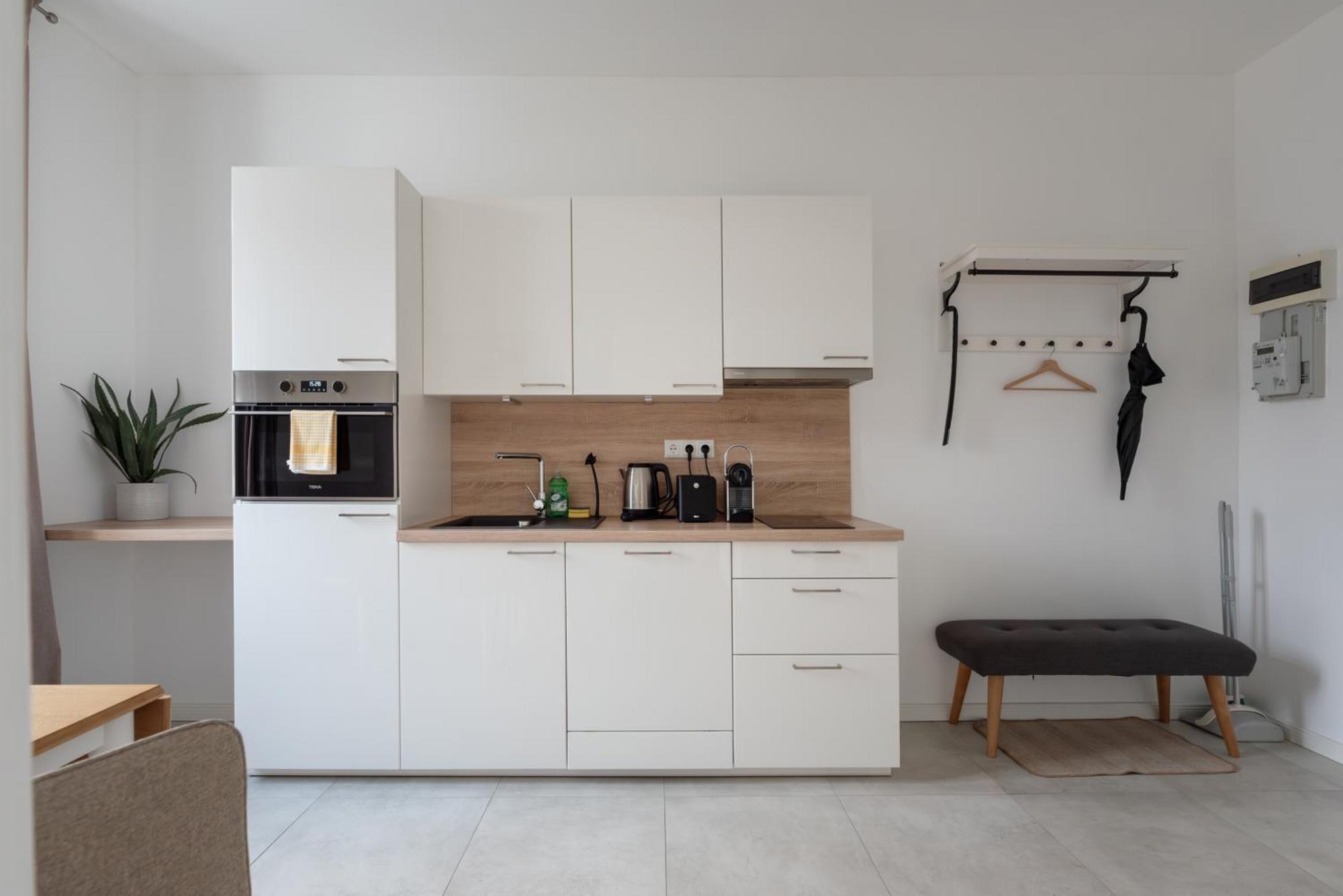 Apartment Sophienne Wien