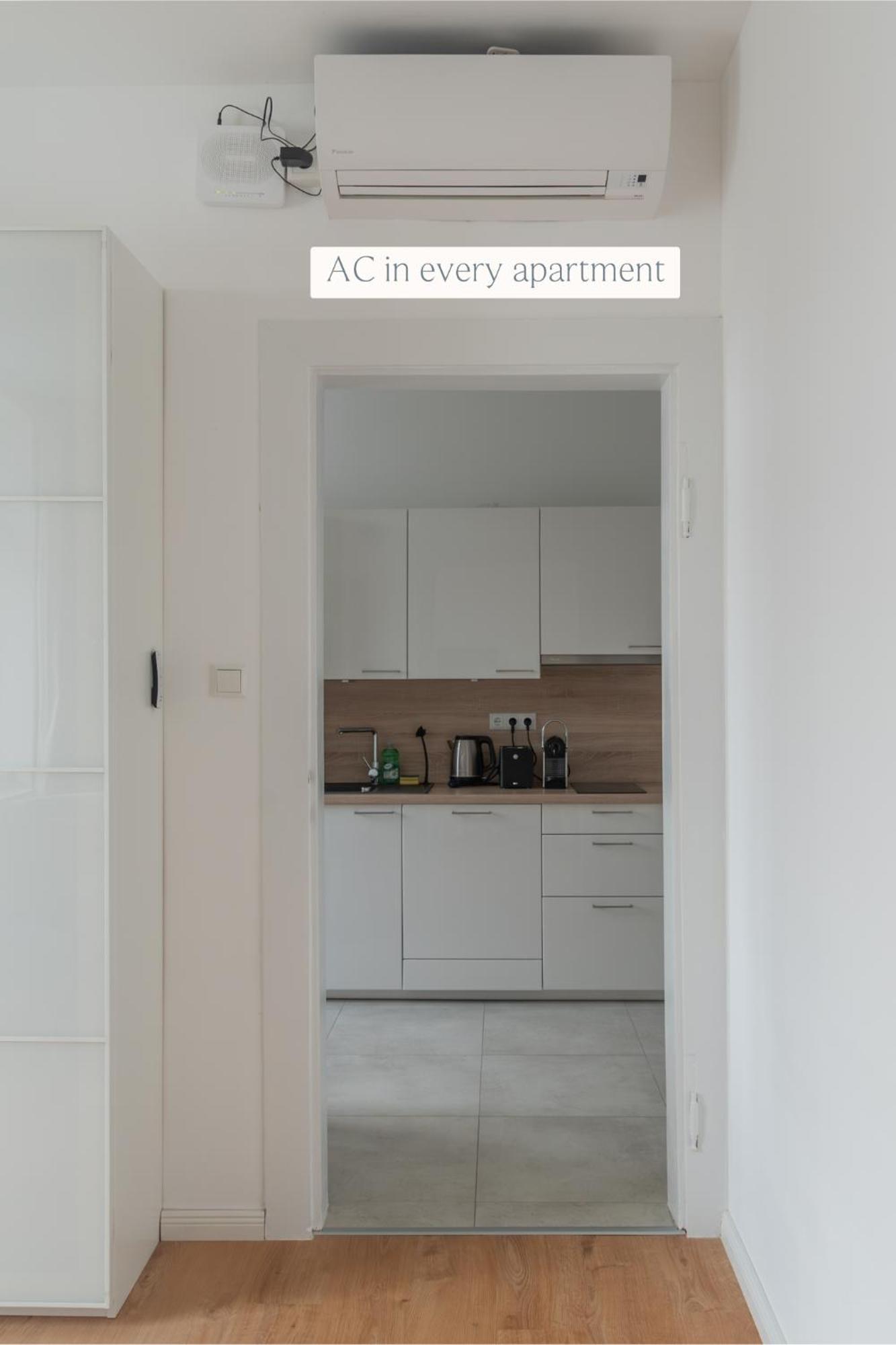 Sophienne Apartment