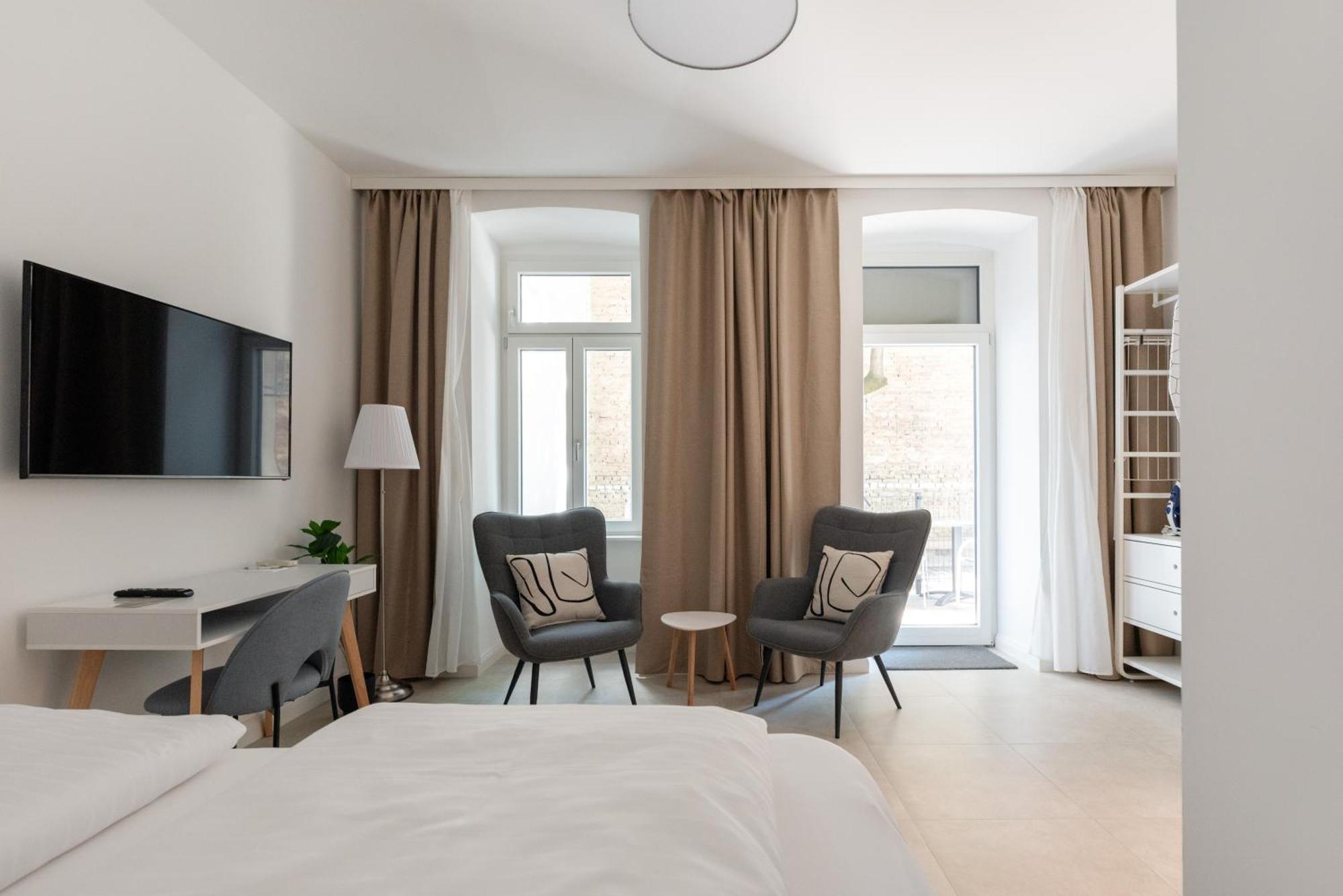 Apartment Sophienne